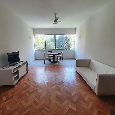 Aquarela do Rio - Exclusivo, Copacabana, Espaço e Família!